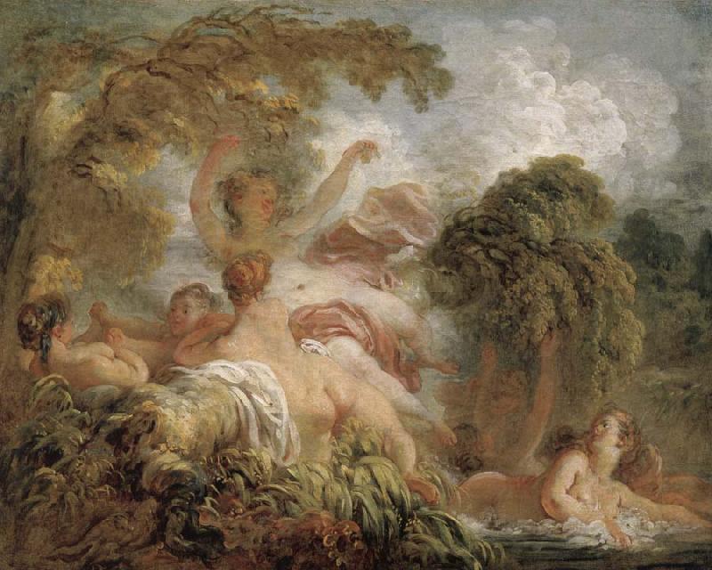  The Bathers